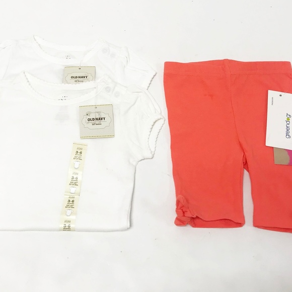 Assorted Girl's Clothing Bundle 3-6 months - Picture 7 of 7